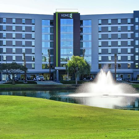 Home2 Suites By Hilton Los Angeles Montebello Zewnętrze zdjęcie