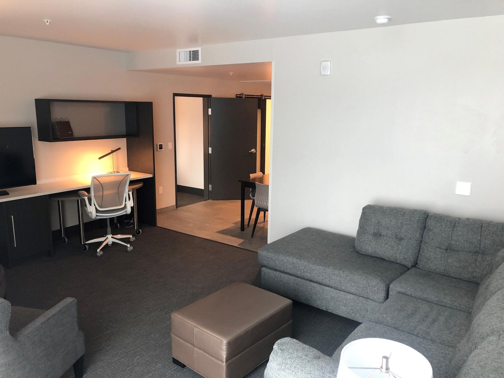 Home2 Suites By Hilton Los Angeles Montebello Zewnętrze zdjęcie