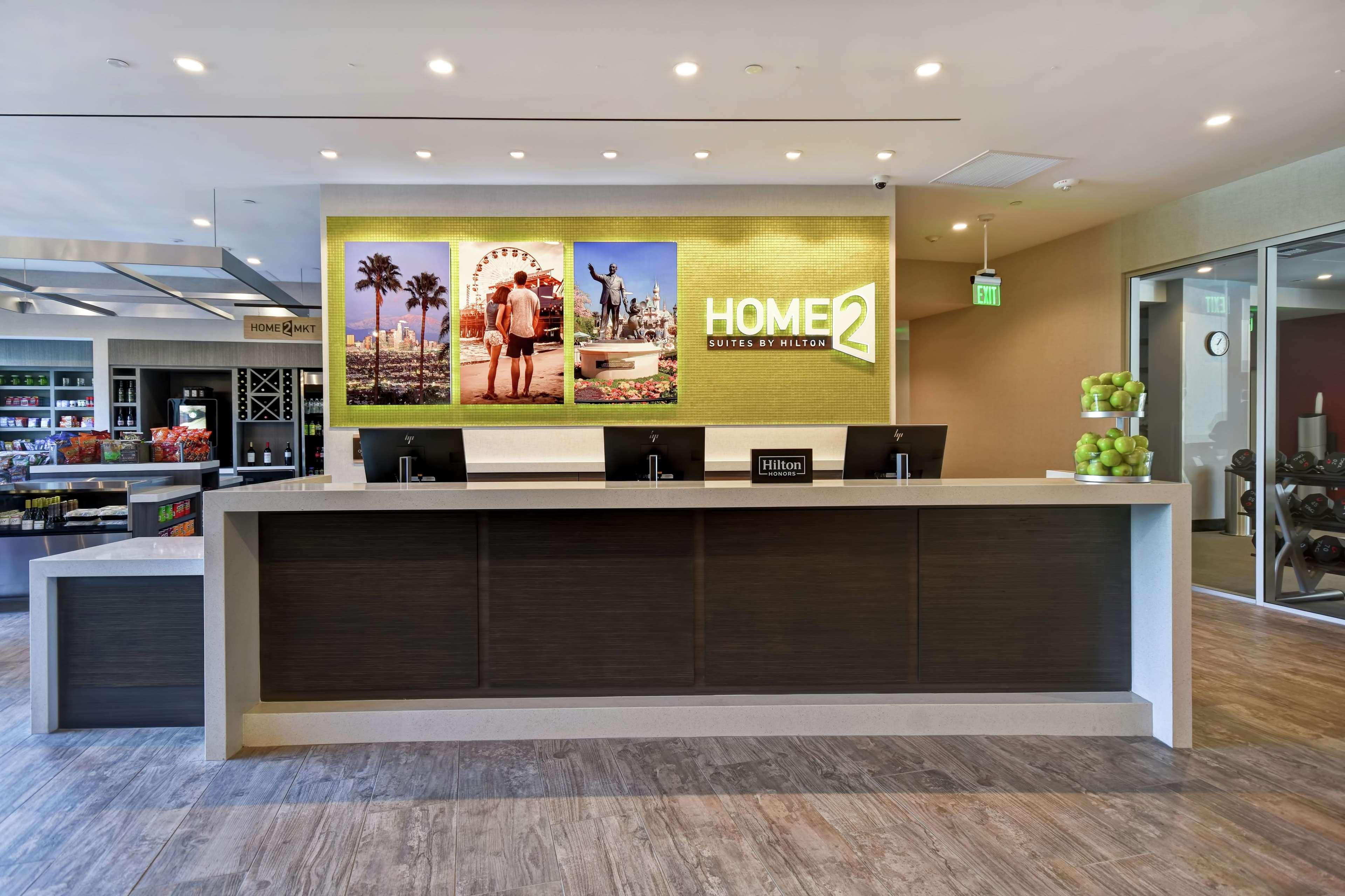 Home2 Suites By Hilton Los Angeles Montebello Zewnętrze zdjęcie