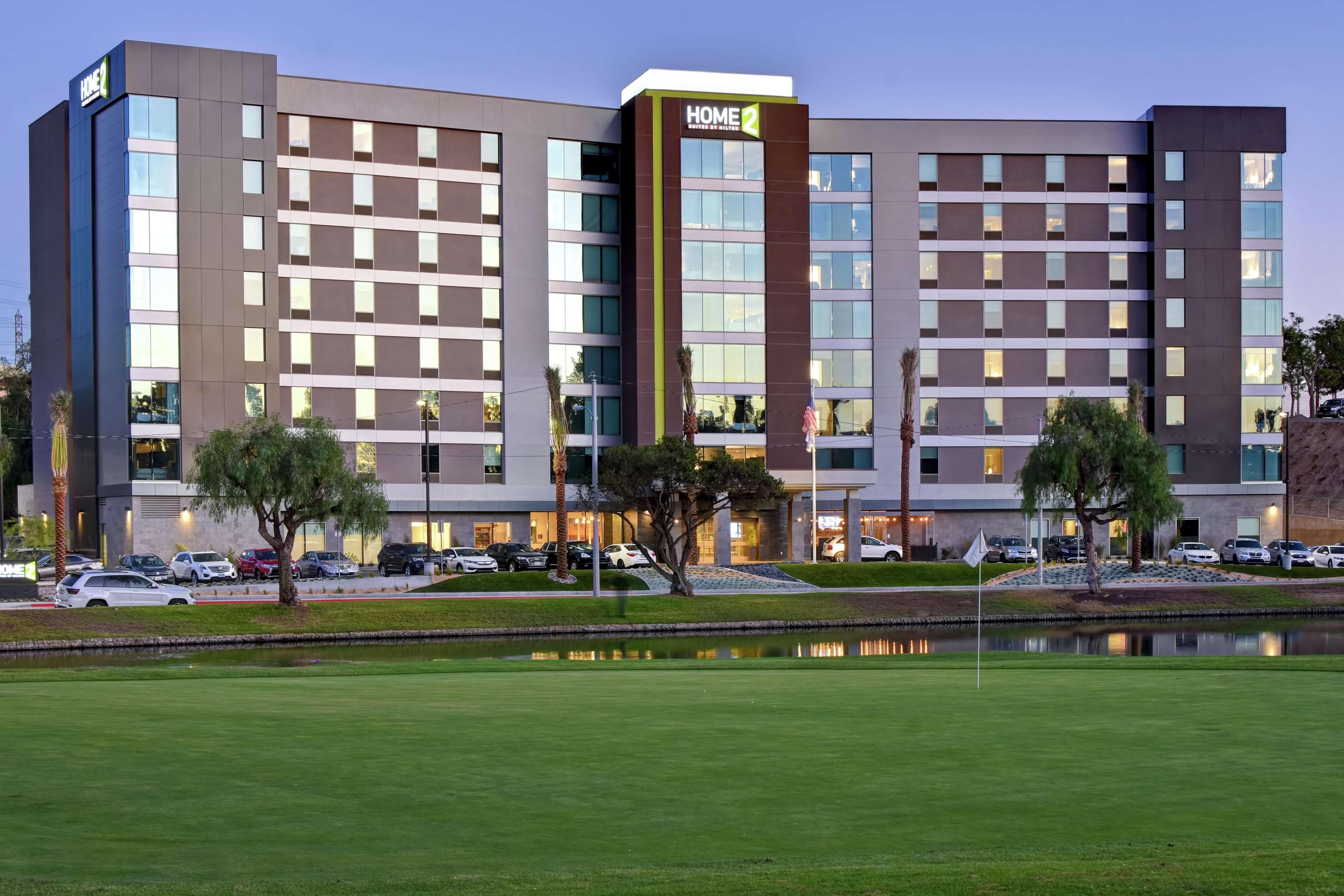 Home2 Suites By Hilton Los Angeles Montebello Zewnętrze zdjęcie
