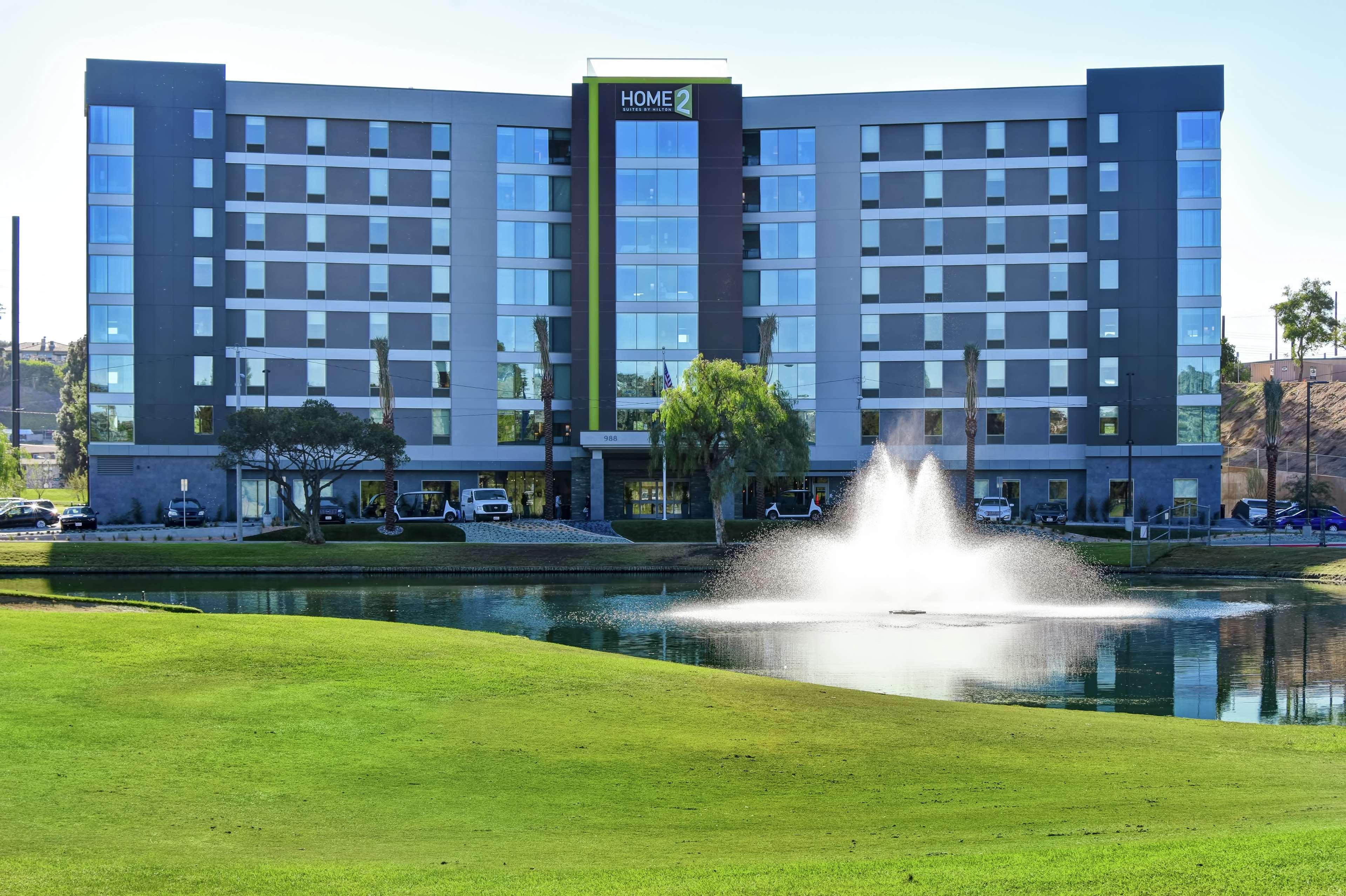 Home2 Suites By Hilton Los Angeles Montebello Zewnętrze zdjęcie