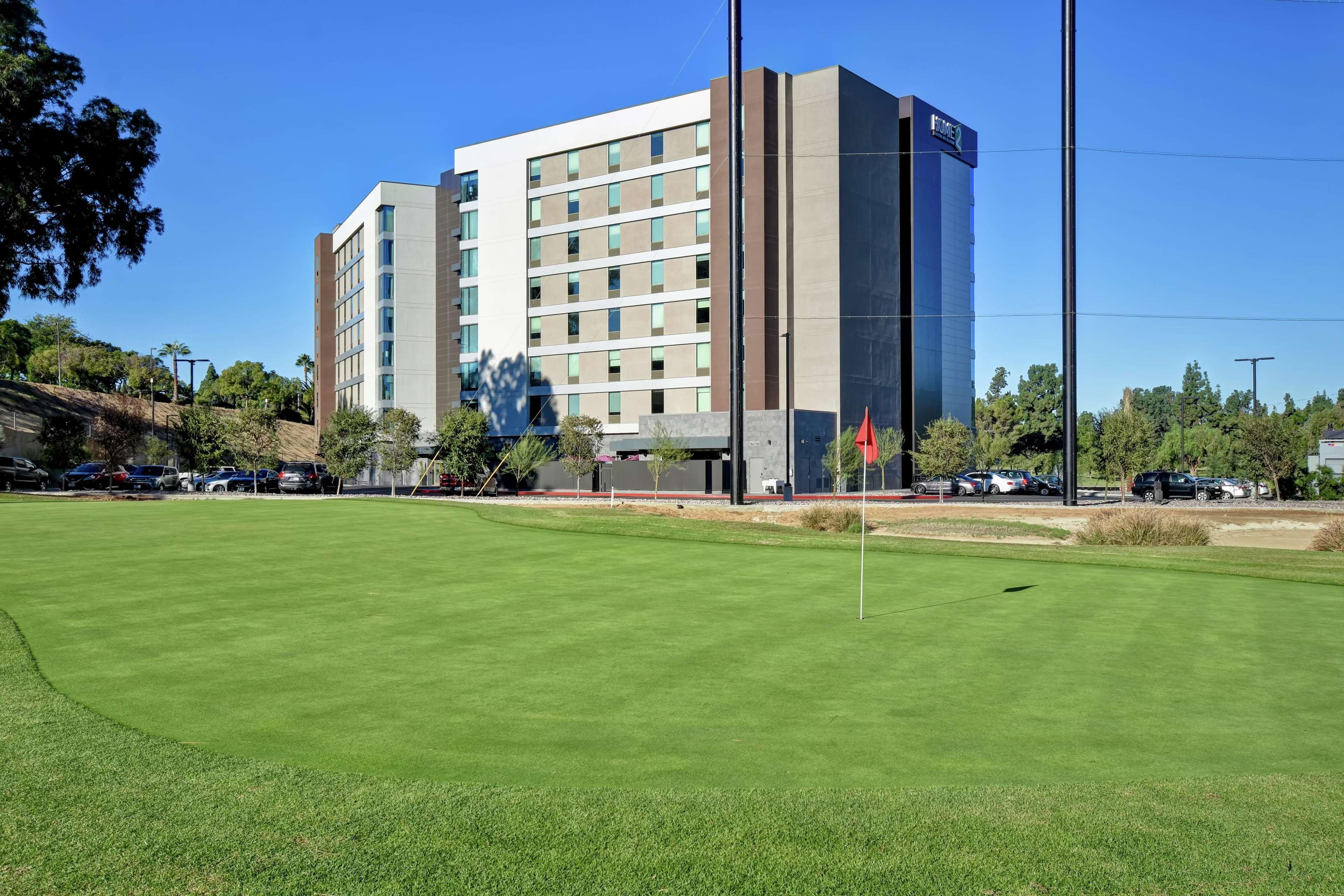 Home2 Suites By Hilton Los Angeles Montebello Zewnętrze zdjęcie