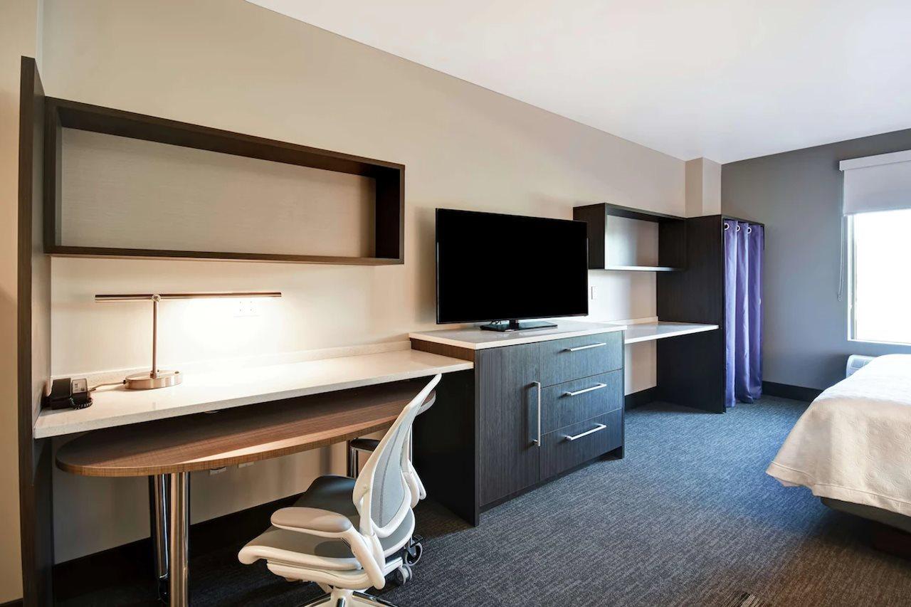 Home2 Suites By Hilton Los Angeles Montebello Zewnętrze zdjęcie