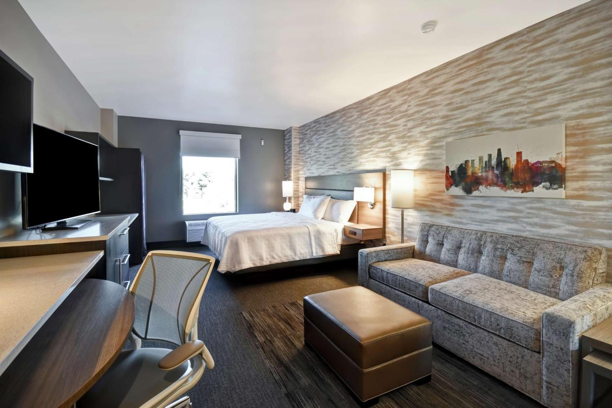 Home2 Suites By Hilton Los Angeles Montebello Zewnętrze zdjęcie