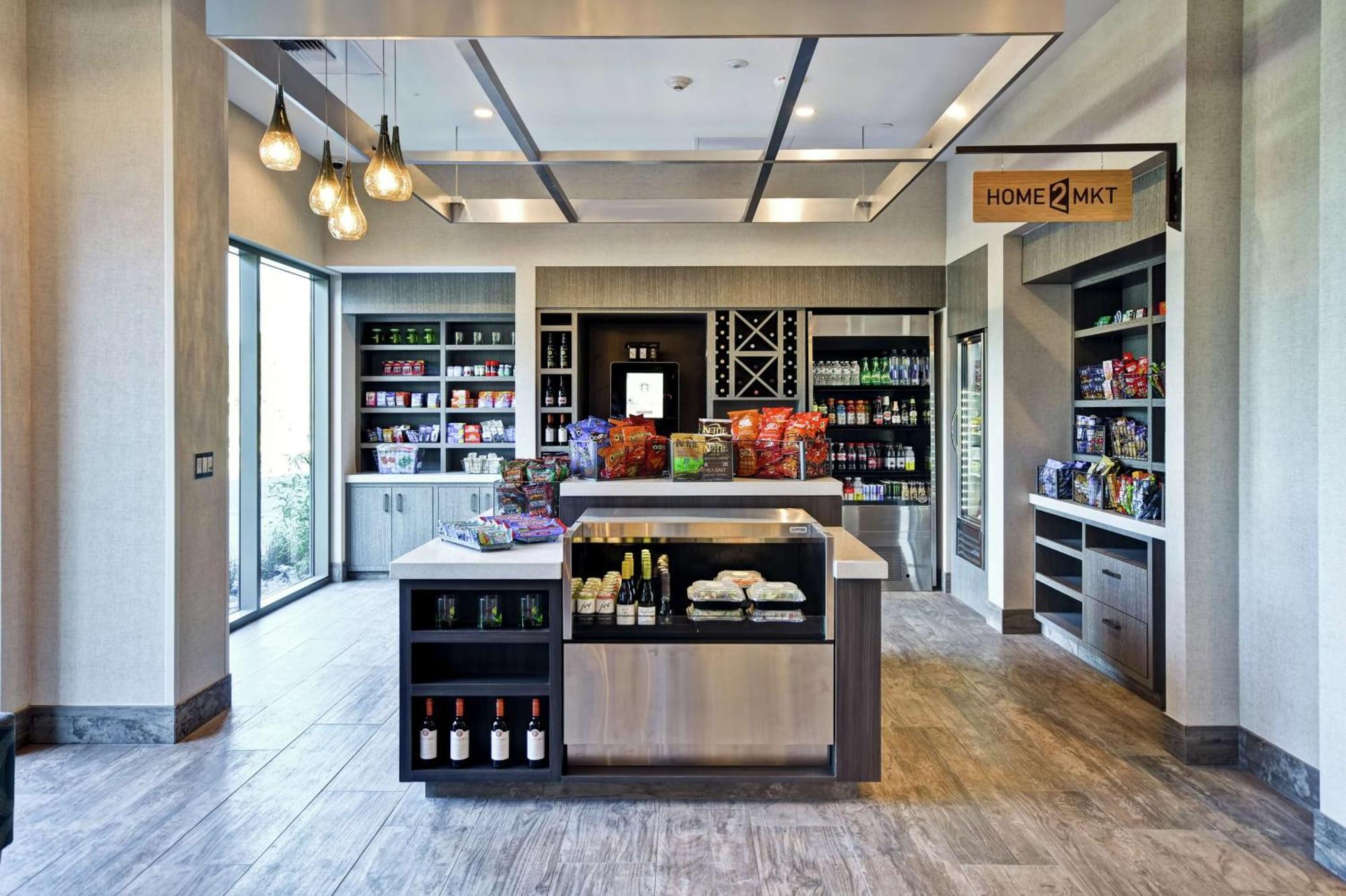 Home2 Suites By Hilton Los Angeles Montebello Zewnętrze zdjęcie
