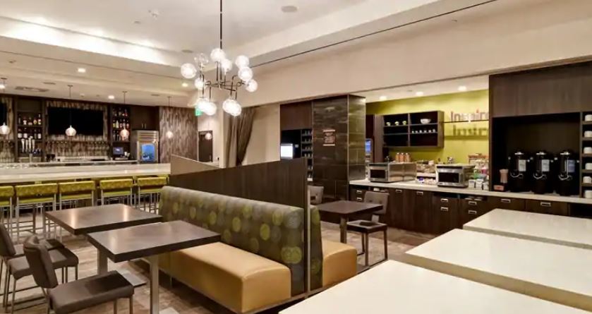 Home2 Suites By Hilton Los Angeles Montebello Zewnętrze zdjęcie