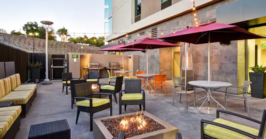 Home2 Suites By Hilton Los Angeles Montebello Zewnętrze zdjęcie